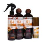 پک مراقبت مو فابریگاس مدل Argan