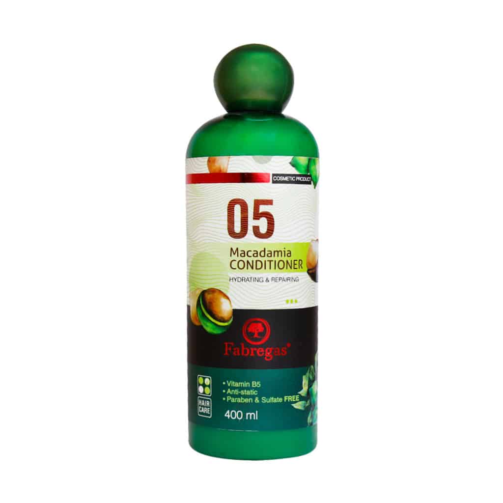 نرم کننده مو فابریگاس مدل ماکادمیا نرم کننده مو فابریگاس مدل ماکادمیا مناسب انواع مو