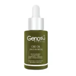 روغن رطوبت رسان صورت و گردن ژنوبایوتیک 25 میلی لیتر