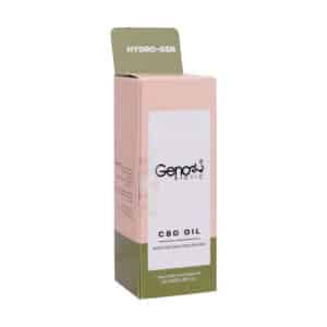 روغن رطوبت رسان صورت و گردن ژنوبایوتیک