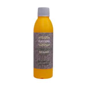 لاک پاک کن بدون استون هاوانا مناسب ناخن طبیعی 120 میلی لیتر