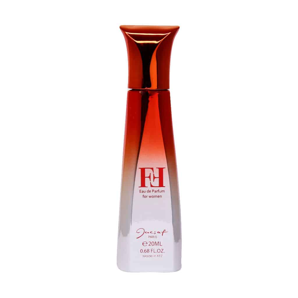 عطر جیبی زنانه ژک ساف مدل FF 20 میلی ل عطر جیبی زنانه ژک ساف مدل FF