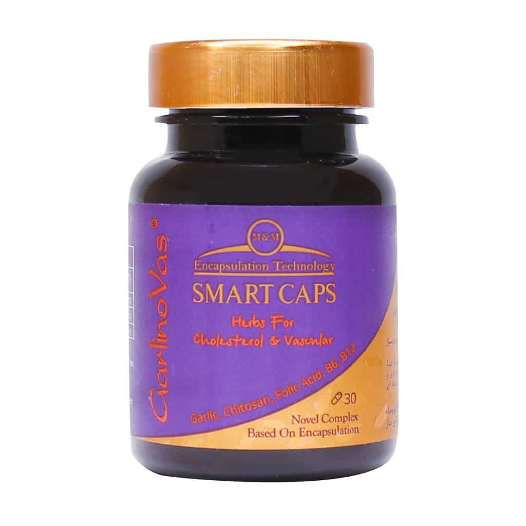 قرص گارلینووس مهر و ماه 30 عدد قرص گارلینووس مهر و ماه