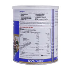 پودر کوئیک فایبر پلاس کاروسوس نچرال هلث