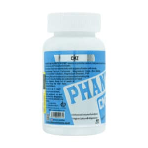 قرص کلسیم منیزیم زینک فانتوم نوتریشن