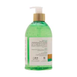 ژل مرطوب کننده و آبرسان آلوئه ورا شون