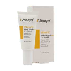 کرم دور چشم ویتامین C ویتالیر