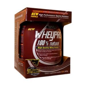 پروتئین وی پرو اپکس