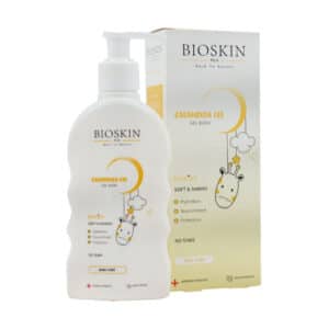 ژل شستشوی کودک کالاندولا بایو اسکین پلاس