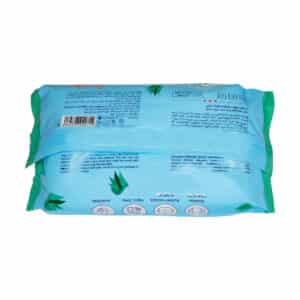 دستمال مرطوب پاک کننده کودک کانواس