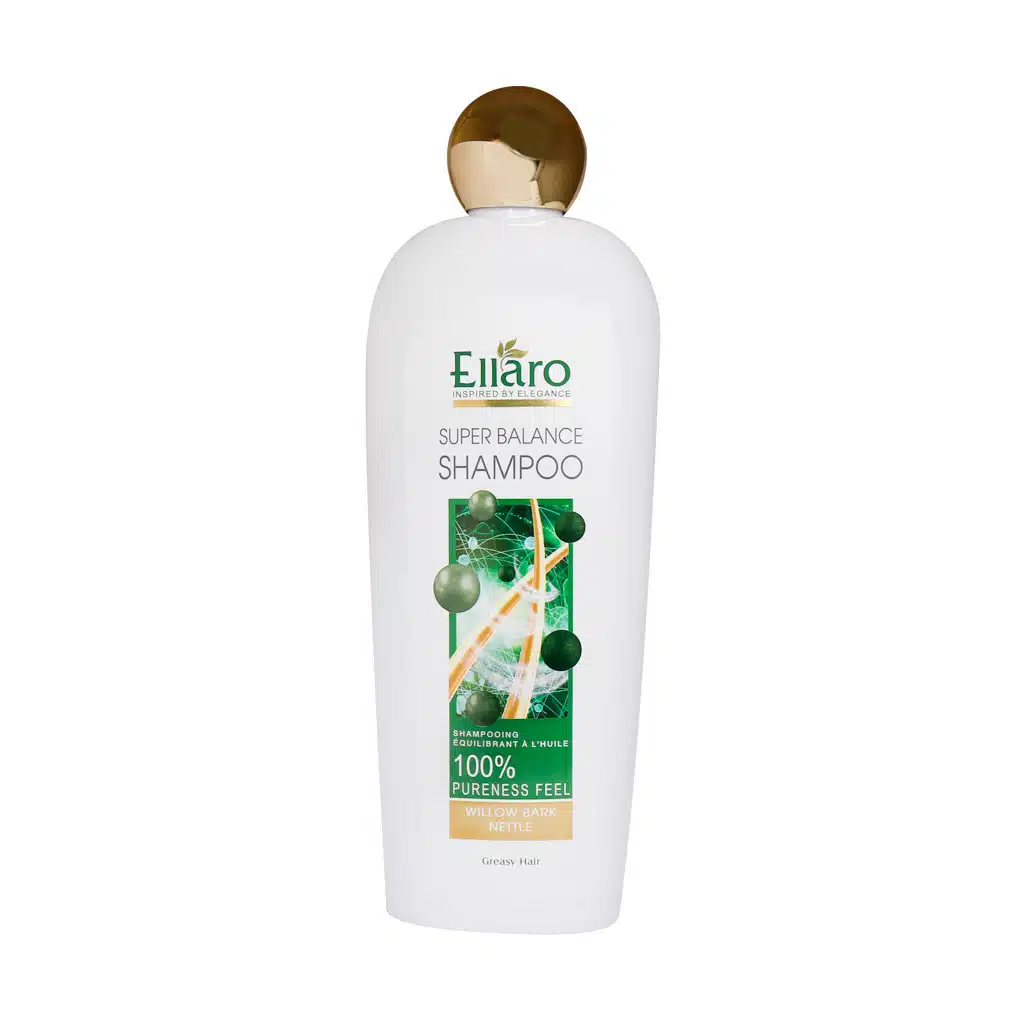 Ellaro-Super-Balance-Shampoo-for-Greasy-Hair.jpg.webp شامپو موهای چرب الارو مدل سوپر بالانس 450 میلی لیتر