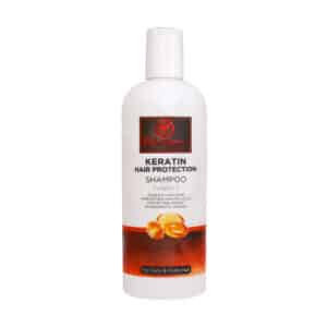 شامپو مو ویتامینه کراتینه فابریگاس مناسب موهای مجعد و فر