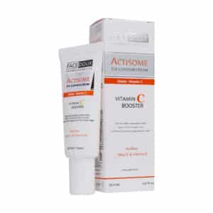 کرم دور چشم ویتامین سی اکتی زوم فیس دوکس