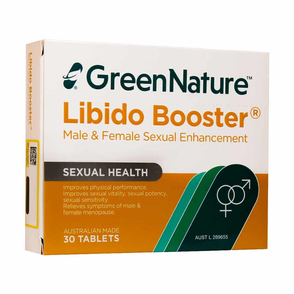قرص لیبیدو بوستر گرین نیچر1 قرص لیبیدو بوستر گرین نیچر
