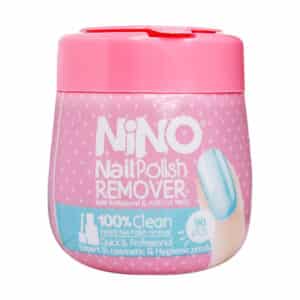 دستمال مرطوب لاک پاک کن نینو