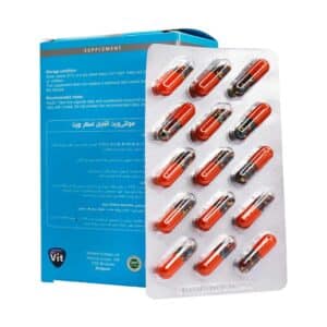 کپسول مولتی ویت آقایان استار ویت