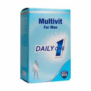کپسول مولتی ویت آقایان استار ویت