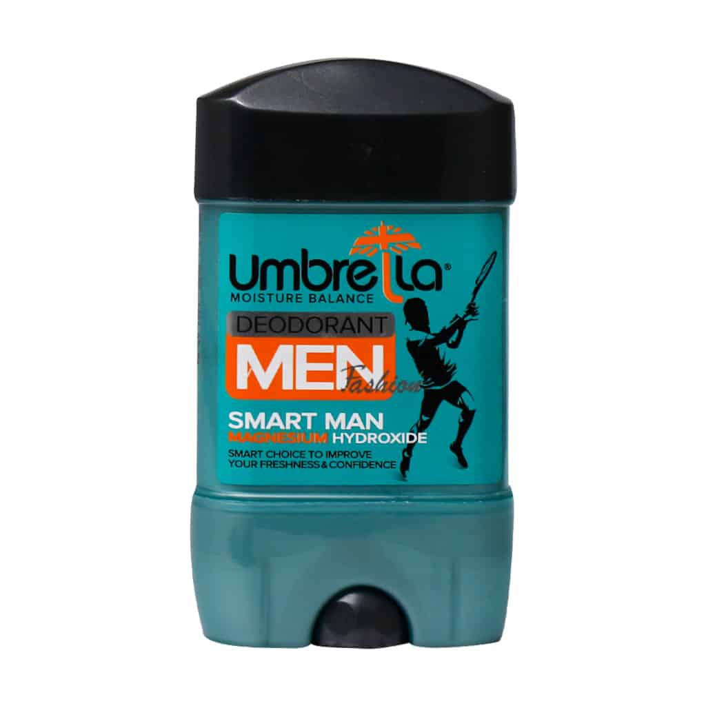 استیک ضد تعریق مردانه آمبرلا مدل اس استیک ضد تعریق مردانه آمبرلا مدل اسمارت من