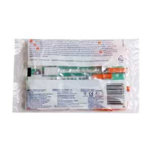 سرنگ انسولین 100 واحدی بی دی 10 عدد