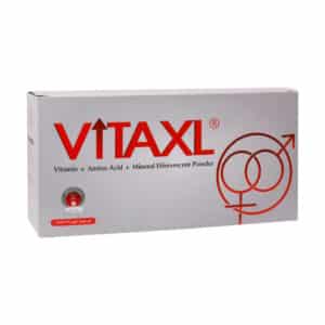 پودر جوشان ویتاکسل بهشاد دارو