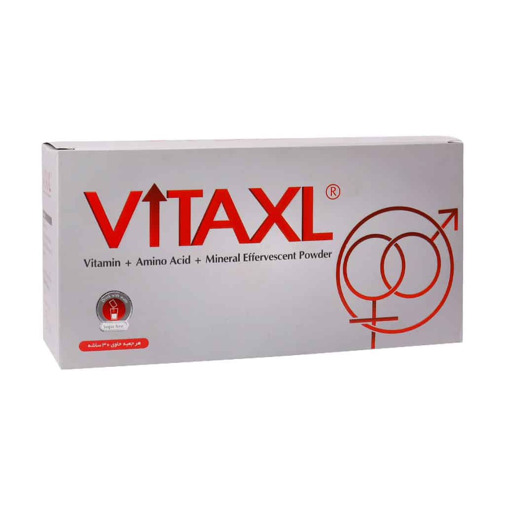 پودر جوشان ویتاکسل بهشاد پودر جوشان ویتاکسل بهشاد دارو
