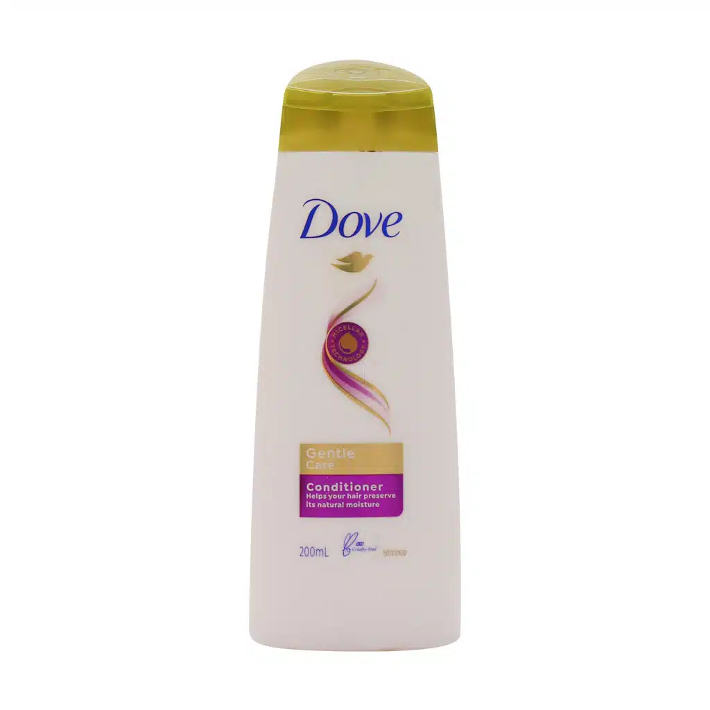 Dove-Gentle-Care-Conditioner-Nutritive-Solutions-۲۰۰-ml.jpg.webp نرم کننده و آبرسان مو داو مدل Gentle Care حجم 200 میلی لیتر