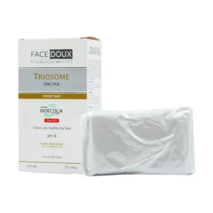 پن آنتی باکتریال تریوزوم زینک پلاس فیس دوکس