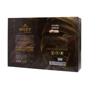 قرص وی پروتئین فول استار