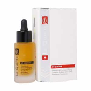 سرم روشن کننده پوست ویتامین C لاکویینتا