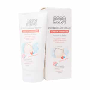 کرم پیشگیری کننده از ترک پوست مادران ماما بیبی