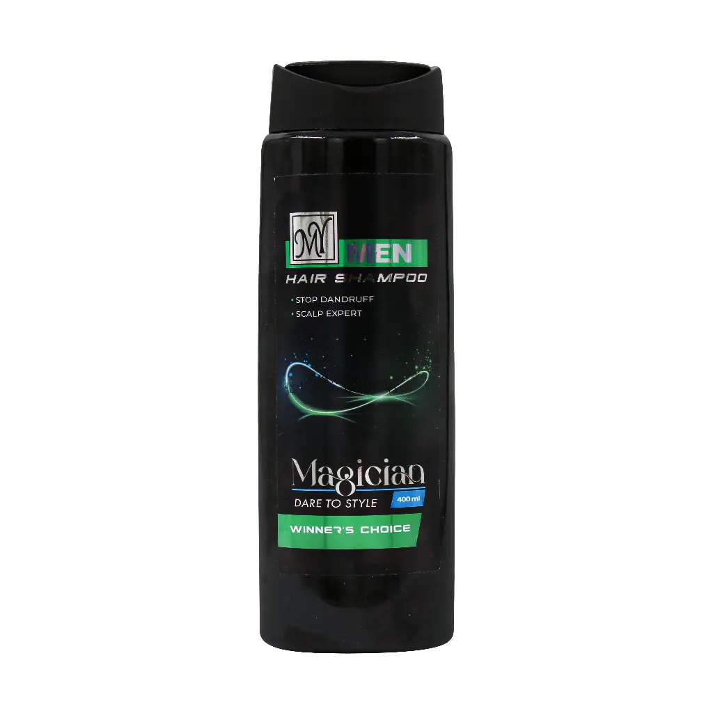 My Magician Midfield Diamond Anti Dandruff Shampoo 400 ml قیمت شامپو ضدشوره مردانه مجیشن میدفیلد دایموند مای من
