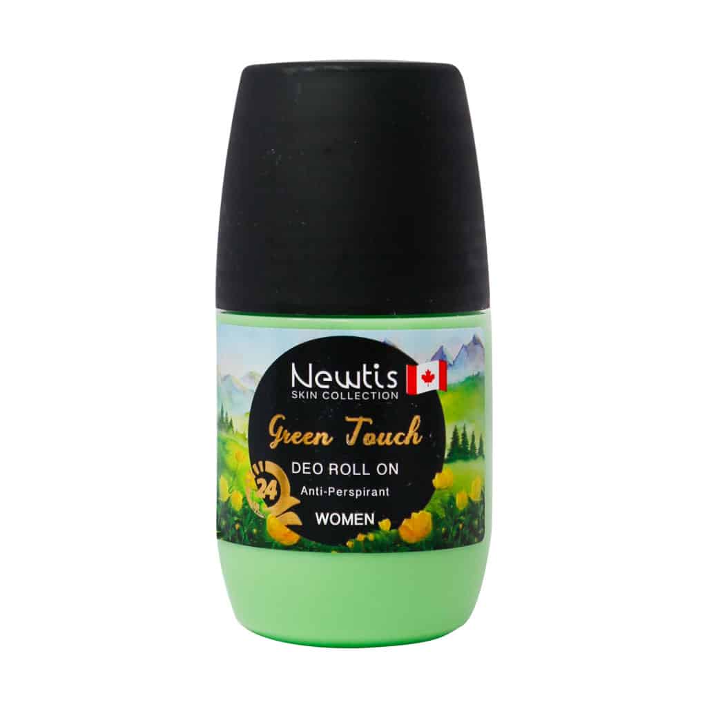 دئورولان زنانه گرین تاچ نیوتیس 50 می دئورولان زنانه گرین تاچ نیوتیس
