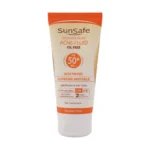 فلوئید ضد آفتاب فاقد چربی SPF50 سان سیف 50 میلی لیتر