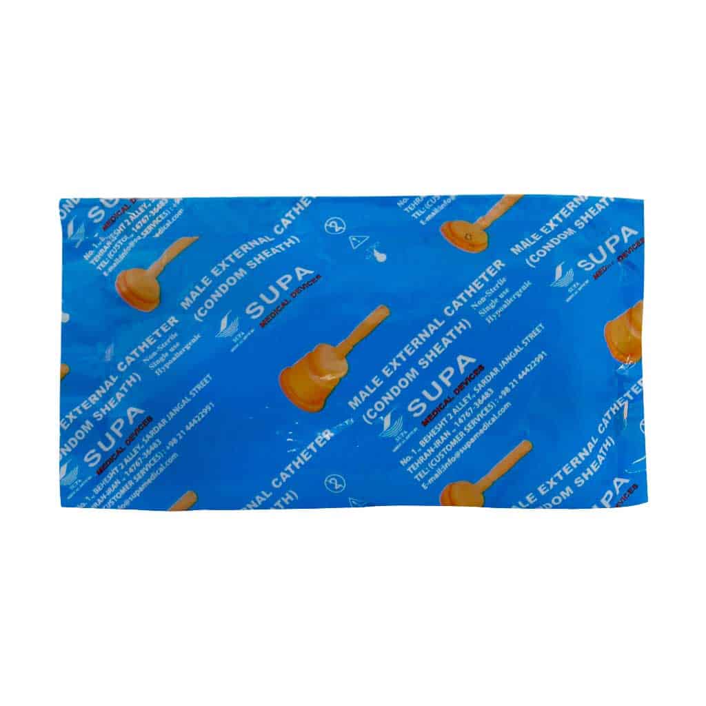 کاندوم شیت سوپا سایز 33 میلی متر کاندوم شیت سوپا سایز 35 میلی متر