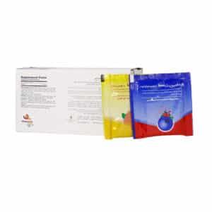 ساشه ویتامین C 1000 میلی گرم ویتامین لایف