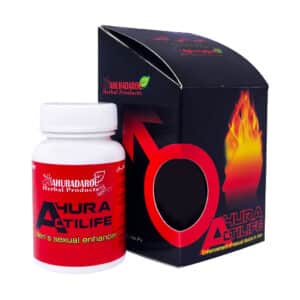 کپسول اهورا اکتی لایف اهورا دارو 30 عدد