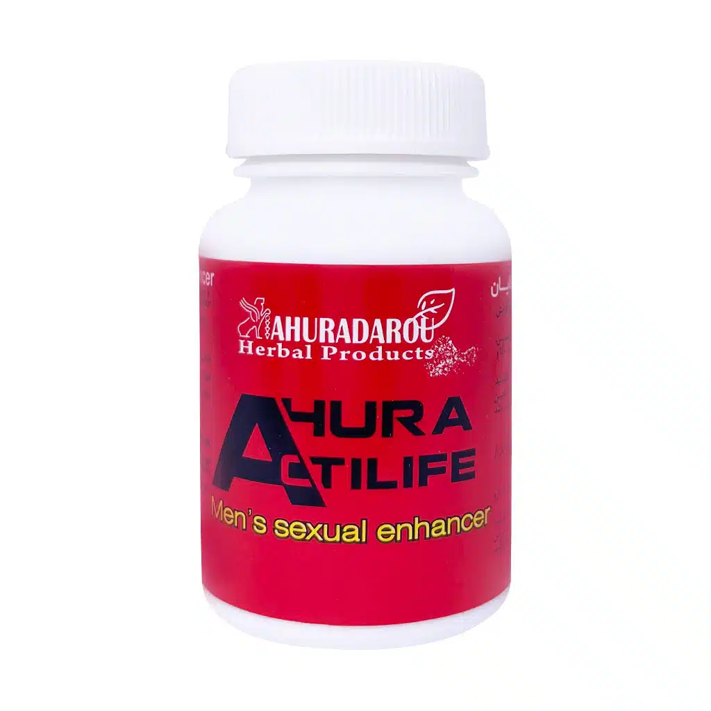 Ahura-Darou-Ahura-Acti-Life-30-Capsules.jpg.webp کپسول اهورا اکتی لایف اهورا دارو 30 عدد