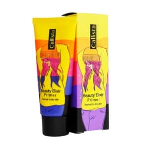 پرایمر بیوتی الکسیر کالیستا مناسب پوست نرمال تا خشک