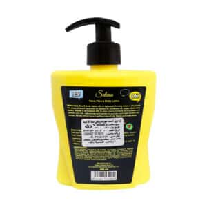 لوسیون دست صورت و بدن سلنا کالیستا