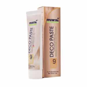 کرم دکلره مارال حاوی روغن جوجوبا و نرم کننده