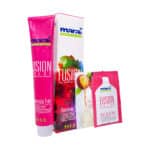 رنگ مو بدون آمونیاک فیوژن کالر مارال سری Spectacular Glow