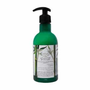 مایع دستشویی کرمی بامبو و درخت چای دیپ سنس سی گل