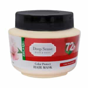 ماسک موهای دکلره و رنگ شده دیپ سنس سی گل