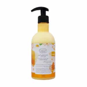 مایع دستشویی کرمی شیر و عسل دیپ سنس