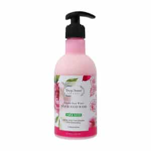 مایع دستشویی کرمی گلاب دیپ سنس سی گل