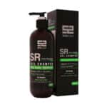 ژل شامپو موهای چرب ساین اسکین