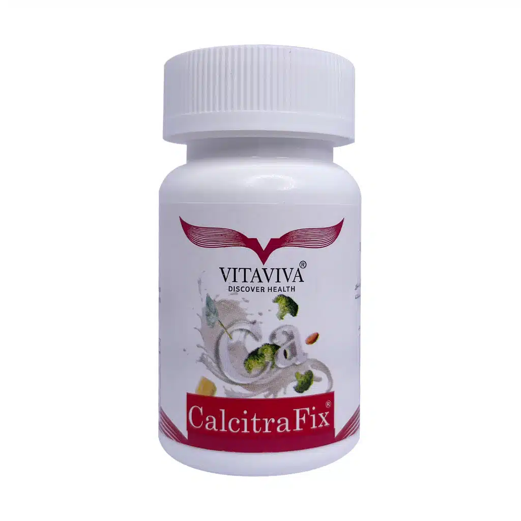 Vitaviva-Calcitrafix-Tablets.jpg.webp قرص کلسیترا فیکس ویتاویوا 30 عدد