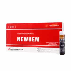 آمپول خوراکی نیوهم چوا فارم 20 عدد