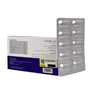 قرص سیکافارما پلاس بهداشت فارمد لوتوس