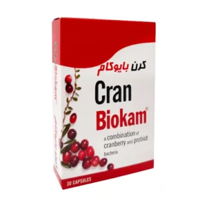 کپسول کرن بایوکام بنیان طب آکام 30 عدد
